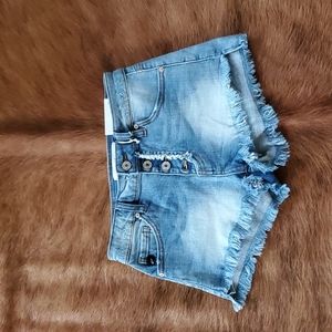 Kancan size small shorts